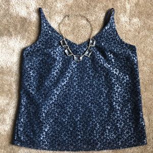 Banana Republic Lace Tank